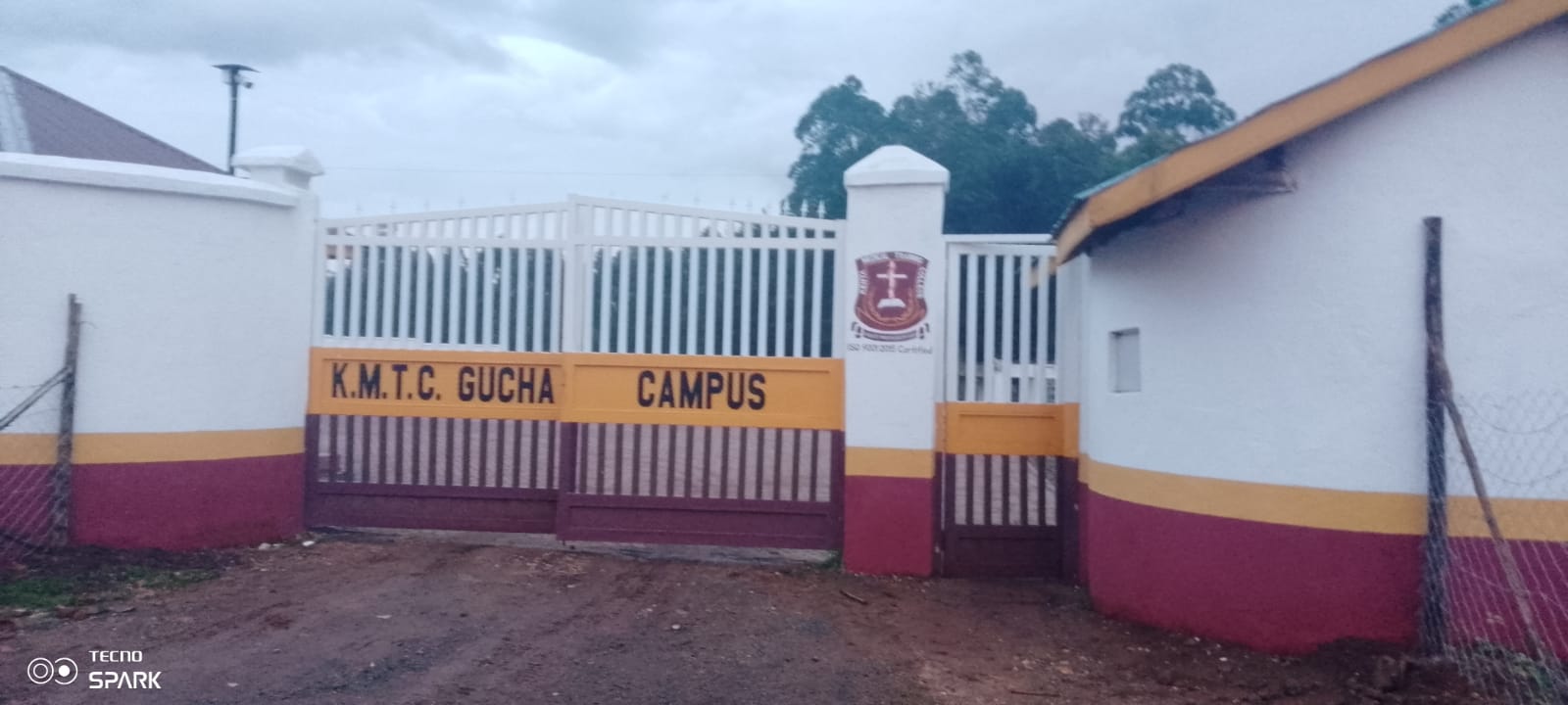 KMTC Gucha branch
