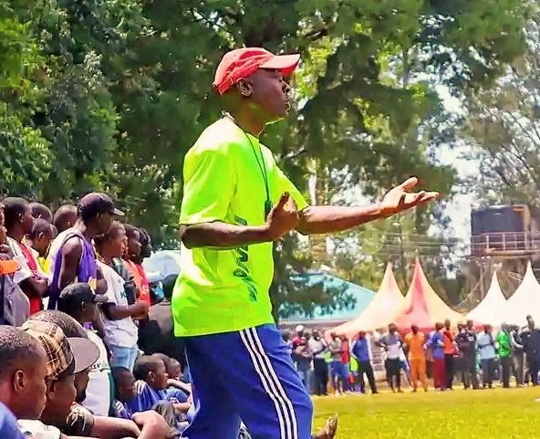 Bungoma: Haji Nduvi appointed new head coach of St. Peter’s Boys Nakalira 2 Coach Haji Nduvi
