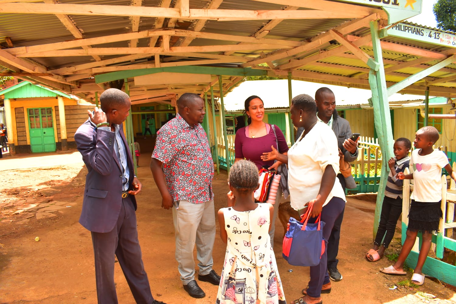 Kipsigis professional urges parents to ensure digital safety for children during Easter holidays 2 IMG 20260404 WA0039