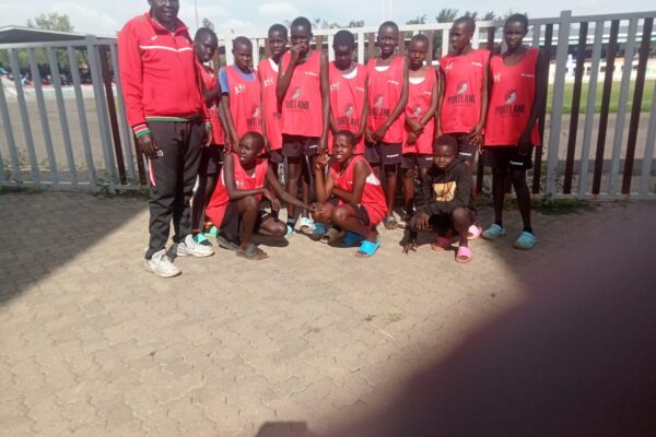 Senetwo Comprehensive School Basketball team ready for National competitions in Kisumu