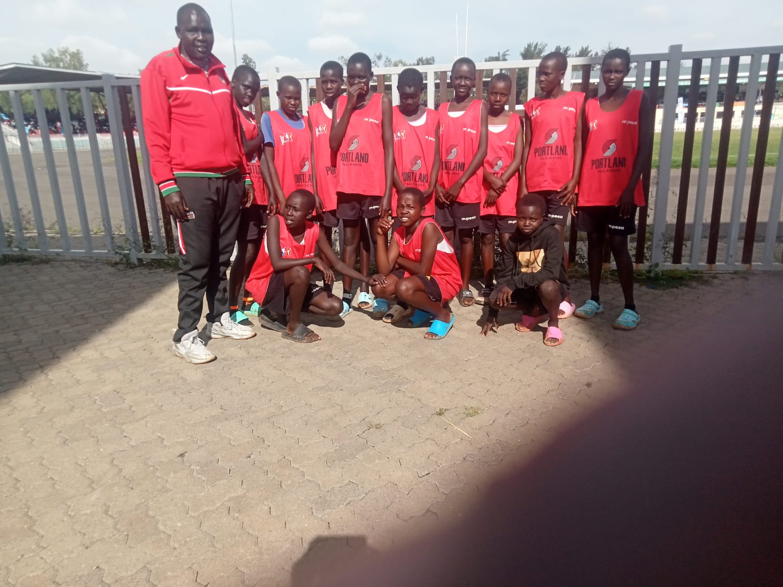 Senetwo Comprehensive School eyes national glory as Kisumu Games begin 3 Senetwo Comprehensive School Basketball team ready for National competitions in Kisumu