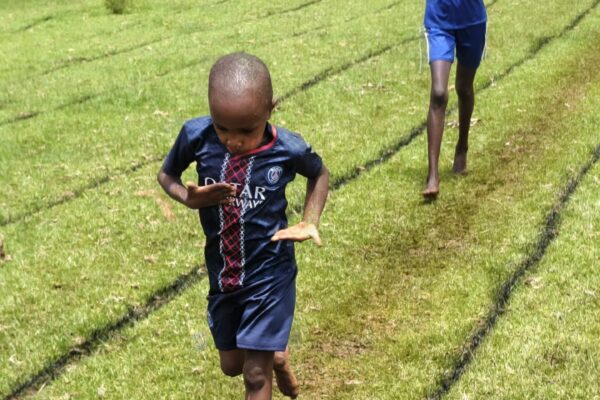 Natasha Chepkemoi, a 6-year-old grade 2 pupil at Saseta Primary School in Mogogosiek ward, Konoin Sub-county of Bomet County, has earned the right to represent Kenya at the East Africa Games in Tanzania following a remarkable performance at the national championships.