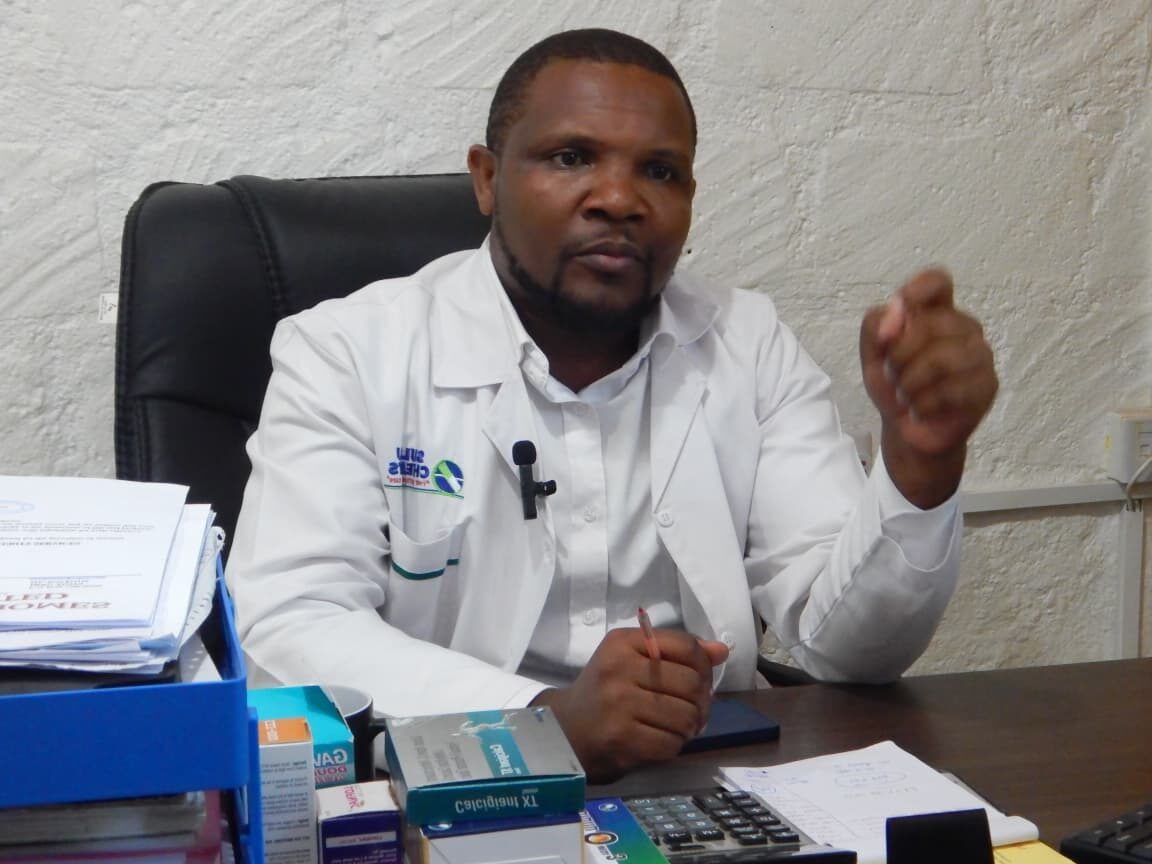 Meru medic urges youth to embrace sports as alternative path to employment 3 Suluhu Chemist CEO Dr. Nicholas Kimathi. A medic has urged the youth to actively pursue sports alongside their education as a pathway to economic empowerment and personal growth.