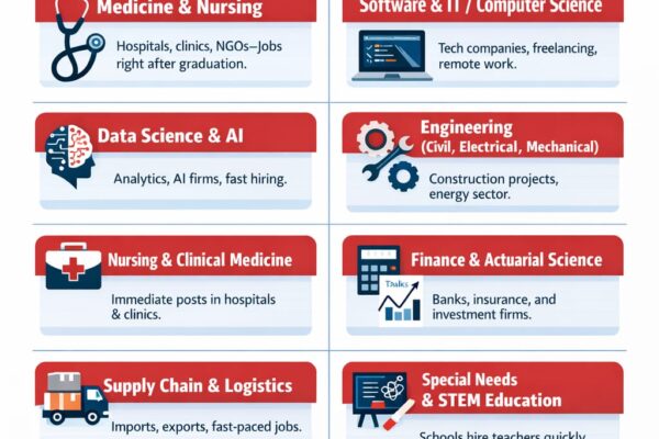 University Marketable courses