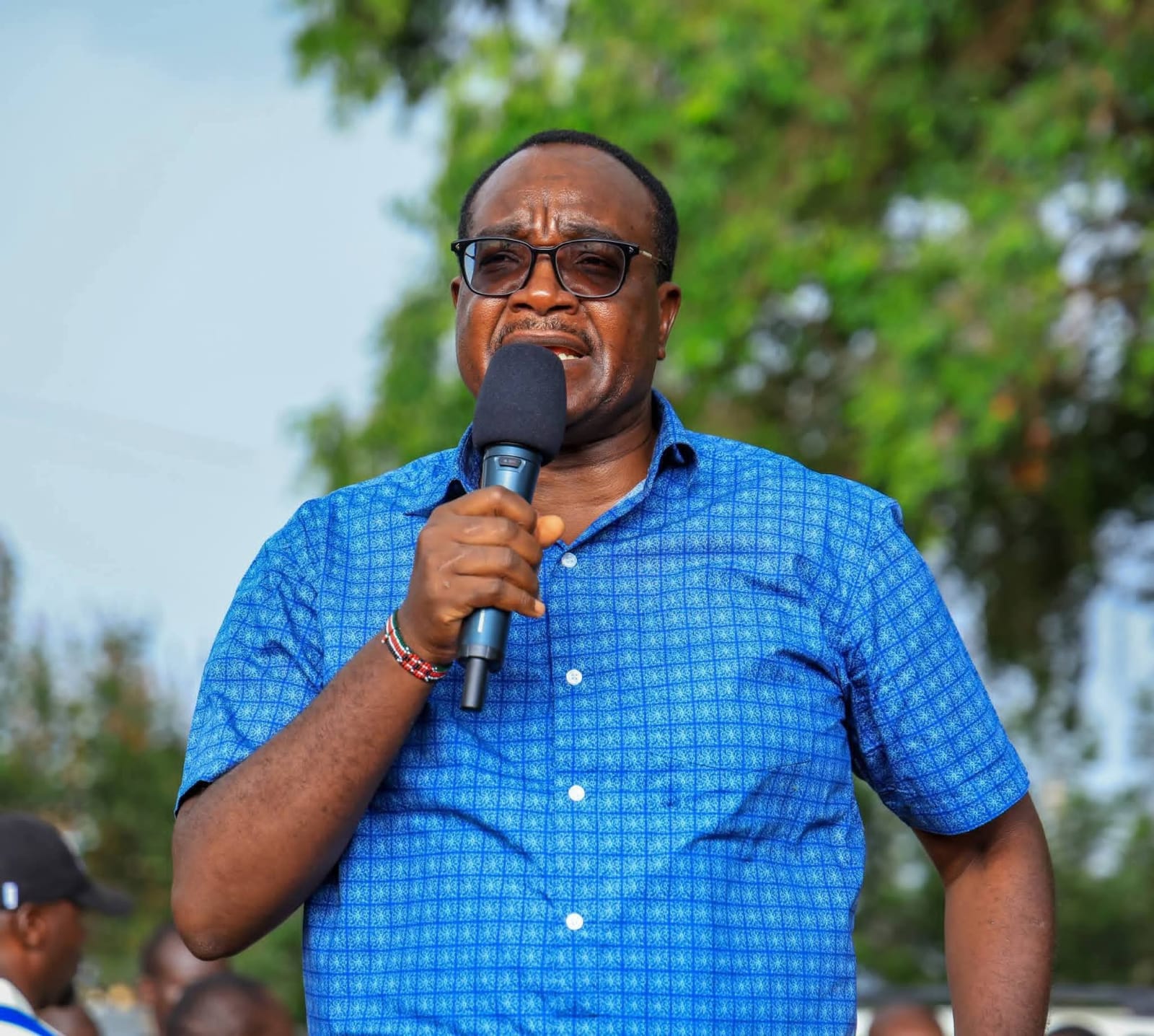 CS Ogamba confirms Nyamira University now set to admit first batch of students 4 Education CS Julius Ogamba at Hinge town. Photo/Enock Okong'o. Nyamira University College will admit its first cohort of students