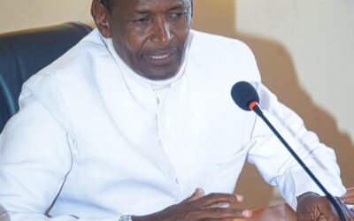 Retired principal Mario's Letelewa. His message, directed mainly at the youth, is simple: embrace change, embrace education, moranism is passé.