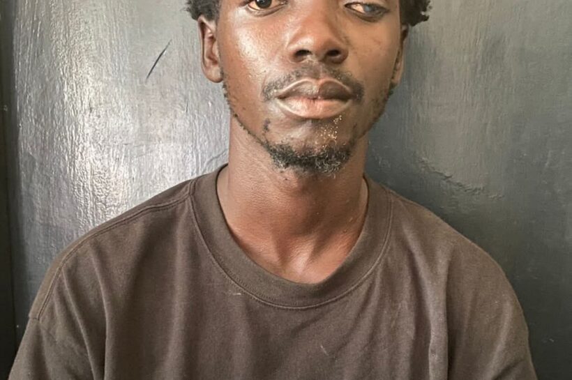 Abduction suspect Lucky Okoth in custody after detectives rescued a 17-year-old girl in Muyeye, Malindi, following a ransom demand of Ksh 200,000.