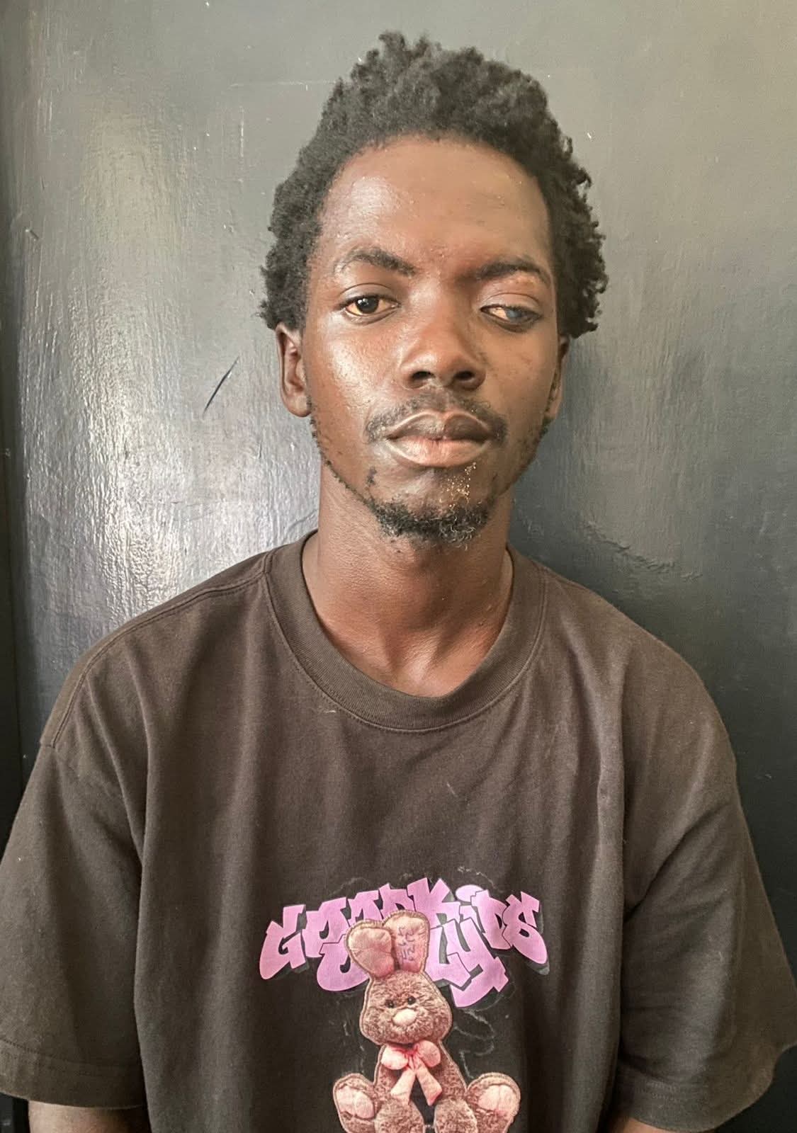Abduction suspect Lucky Okoth in custody after detectives rescued a 17-year-old girl in Muyeye, Malindi, following a ransom demand of Ksh 200,000.
