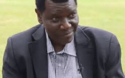 Patrick Sumba Mutoro, an experienced mathematics and physics educator, whose journey reflects resilience, adaptability, and a lifelong commitment to teaching and continuous learning across different education systems.