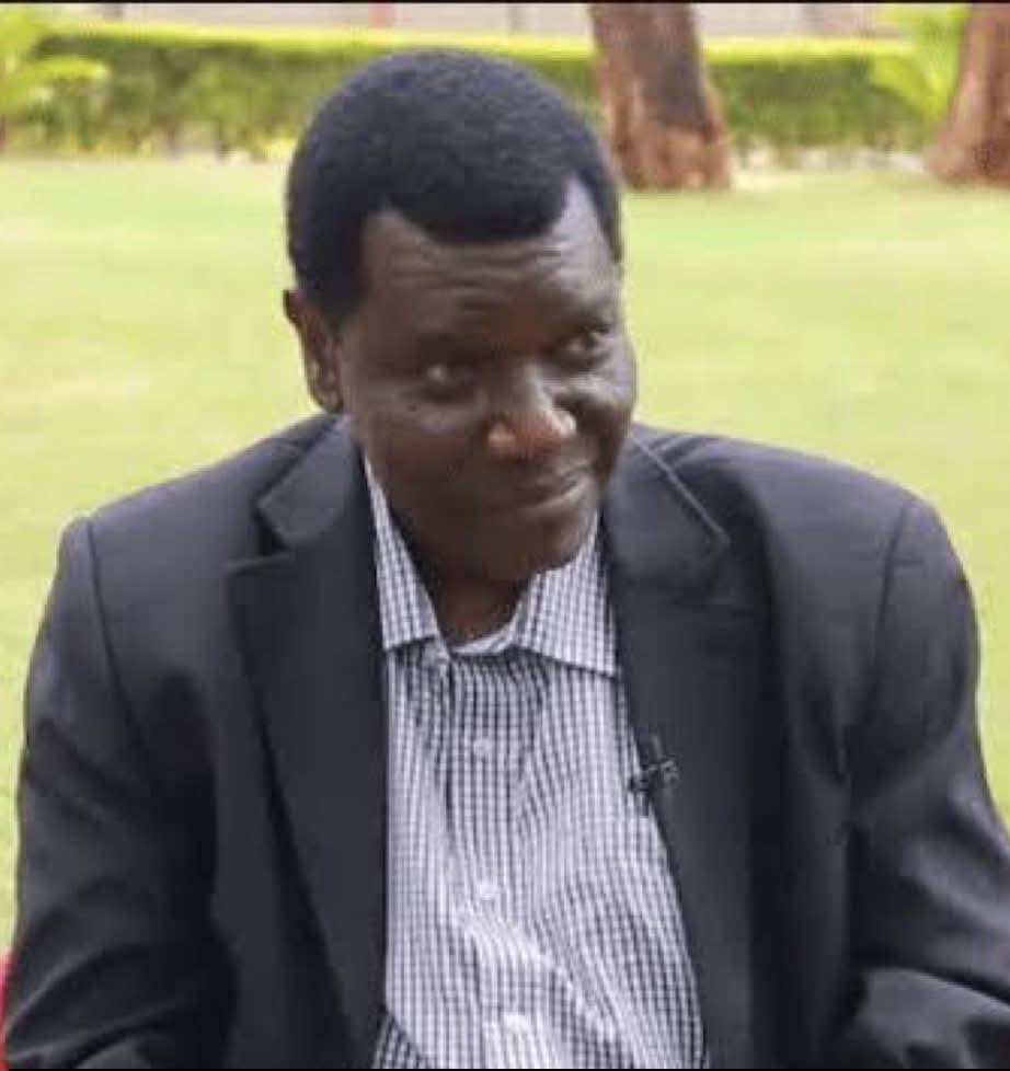 Patrick Sumba Mutoro, an experienced mathematics and physics educator, whose journey reflects resilience, adaptability, and a lifelong commitment to teaching and continuous learning across different education systems.