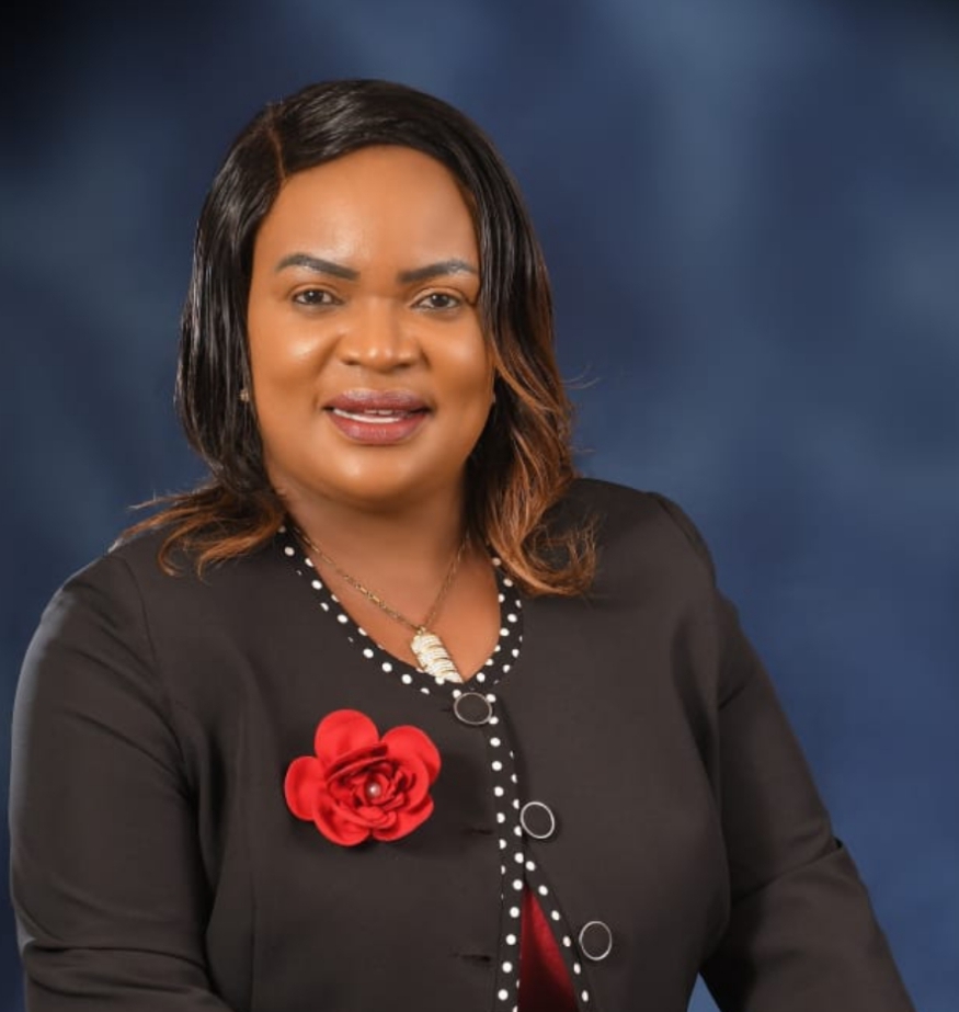 Dr. Jane Kere Imbunya, Principal Secretary, Public Service. Photo/Courtesy