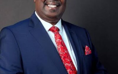 Prime cabinet secretary Hon.Wycliffe Musalia Mudavadi