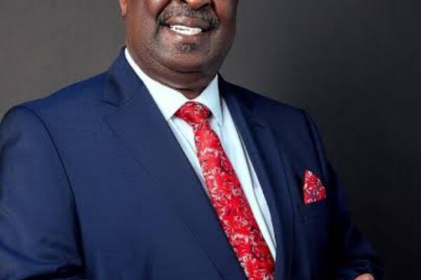 Prime cabinet secretary Hon.Wycliffe Musalia Mudavadi