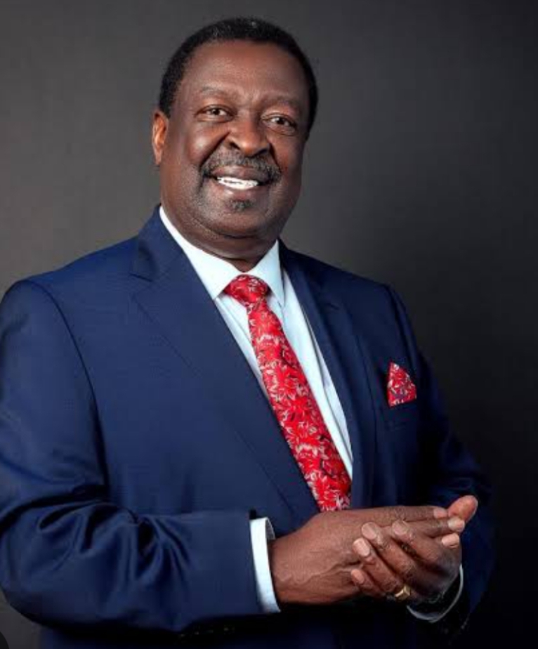 Prime cabinet secretary Hon.Wycliffe Musalia Mudavadi
