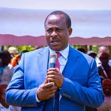 West Mugirango MP Steve Mogaka