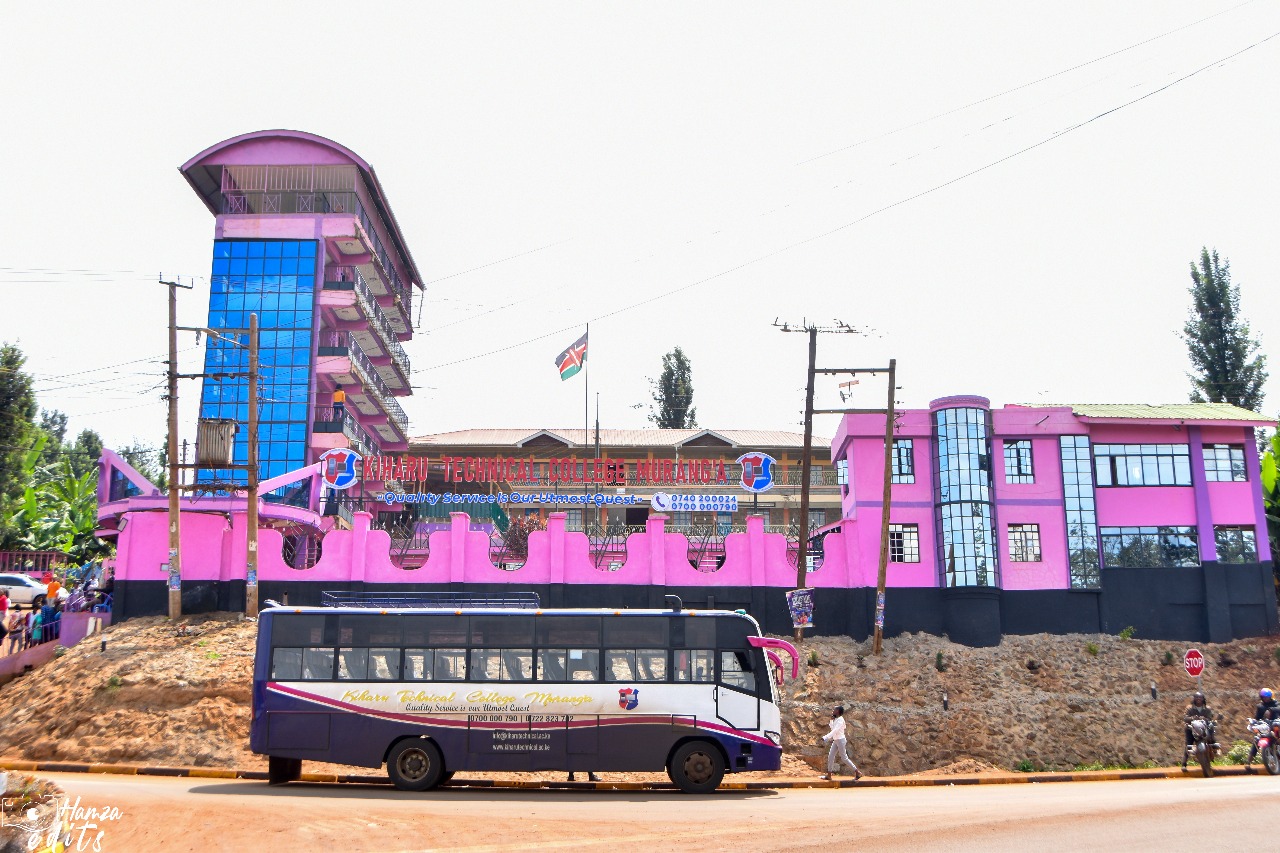 Kiharu Technical College