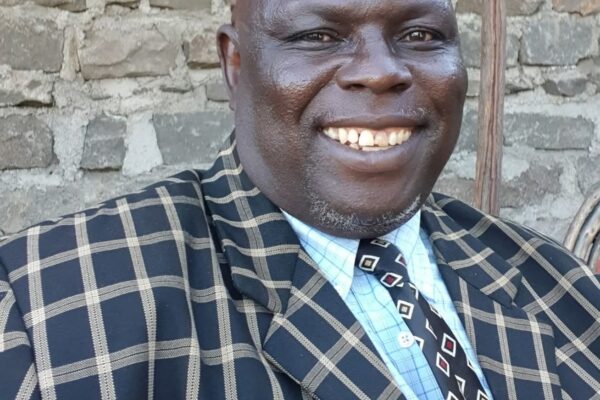 Bonyunyu Secondary School principal Zachary Rioba