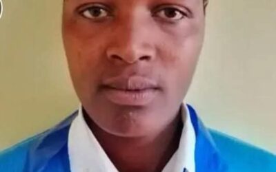 Cheptalal Girls’ High School student