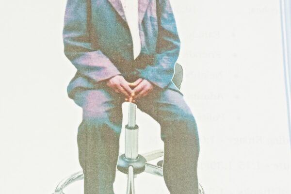 West Pokot veteran educationist The Late Francis Kaspan Kanyagareng