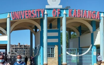 School gate. University of Kabianga has taken a tough administrative stance on absenteeism, issuing strict instructions to third-year education students ahead of the upcoming Teaching Practice