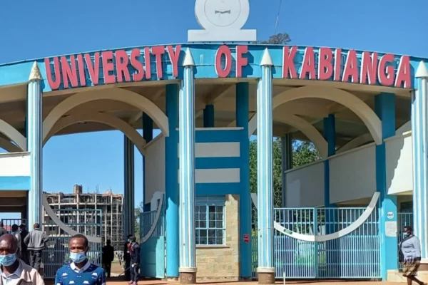 School gate. University of Kabianga has taken a tough administrative stance on absenteeism, issuing strict instructions to third-year education students ahead of the upcoming Teaching Practice
