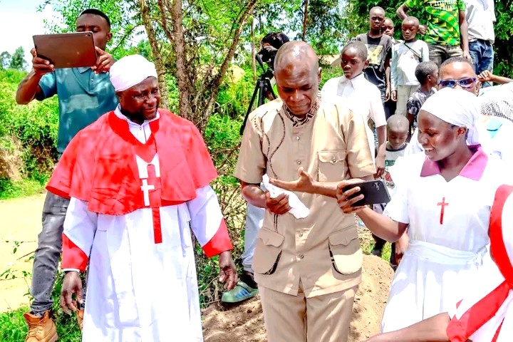 Lugari MP blames parents for poor performance, urges attendance at school meetings 2 mp