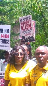 Meru teachers threaten to strike next term unless interns are confirmed 2 meru