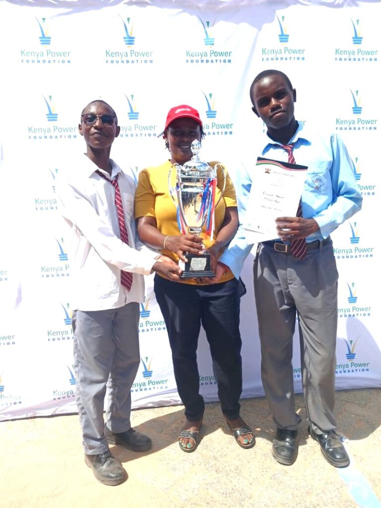 Eastern Region Schools lauded for impressive performance at national Science, Engineering Fair 2 science