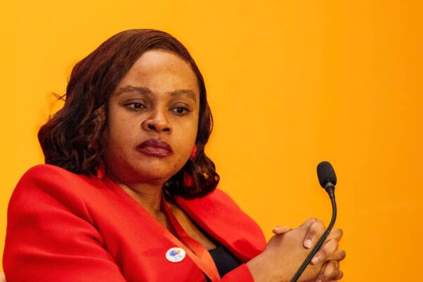 Dr. Mercy Mwangangi- SHA CEO. Teachers protest SHA medical cover over low outpatient limits, out-of-pocket costs and restricted services, with unions warning of possible exit.