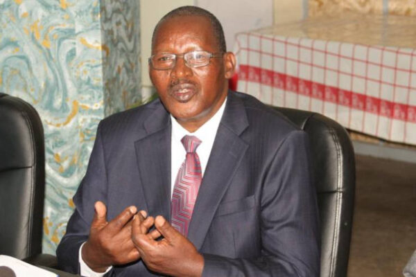 Njeru Kanyamba is the Secretary-General of the Kenya Independent Commissions Workers Union (KICOWU)