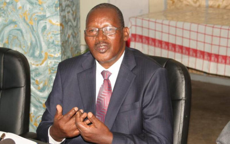 Njeru Kanyamba is the Secretary-General of the Kenya Independent Commissions Workers Union (KICOWU)