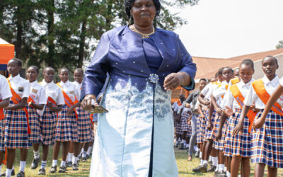 Olbutyo Girl’s High School Principal