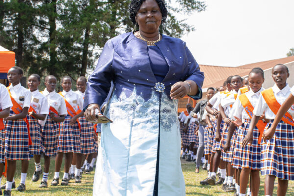 Olbutyo Girl’s High School Principal