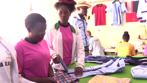 Migori youth urged to embrace skills training over political handouts 2 youth