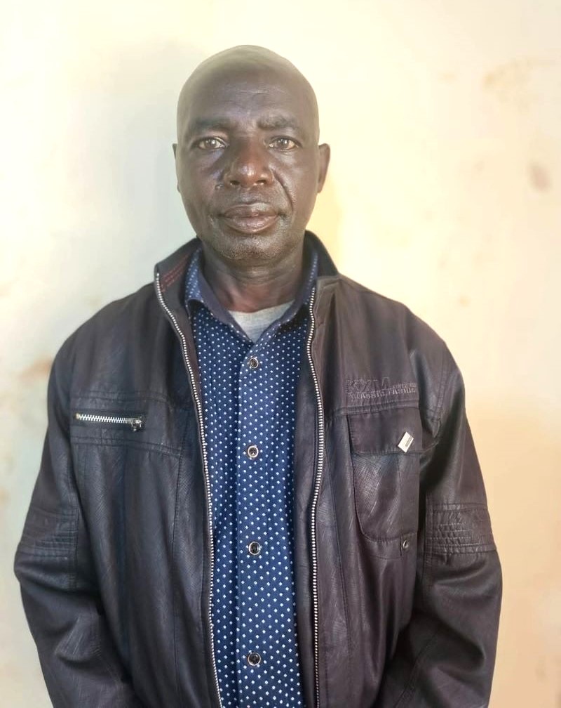 Man arrested in Trans-Nzoia over suspected child trafficking as boy is rescued 2 child