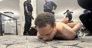 Teacher Cole Tomas Allen