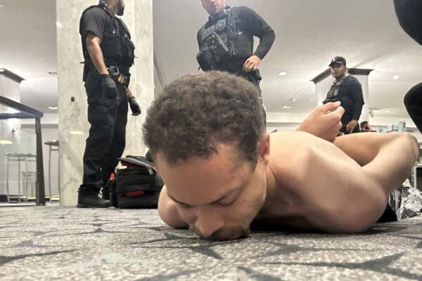 Teacher Cole Tomas Allen