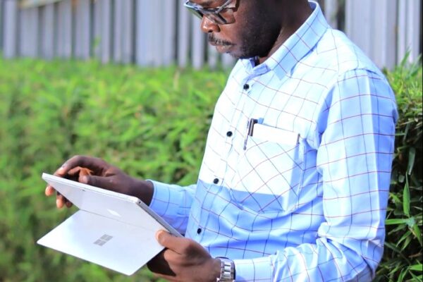 Victor Ochieng' contends that for a successful career choices, experts are important.