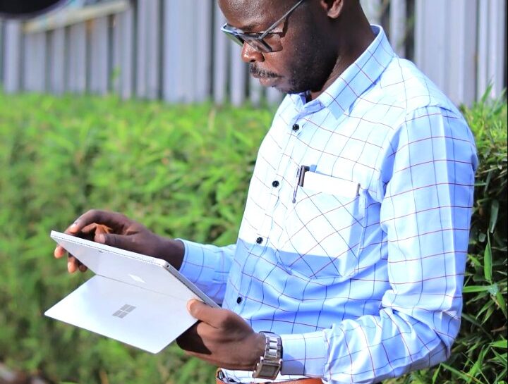 Victor Ochieng' contends that for a successful career choices, experts are important.