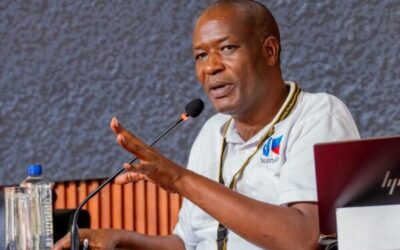 KASNEB CEO Prof. Nicholas Letting during a past event/Photo Courtesy