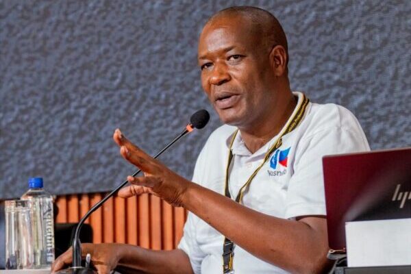 KASNEB CEO Prof. Nicholas Letting during a past event/Photo Courtesy