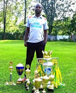 Musingu Coach Mwinamo calls for focus after Lugalia joins Kakamega School 2 musingu