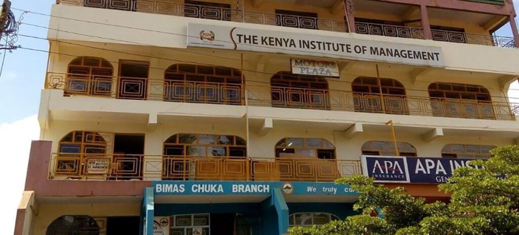 One of the KIM branch