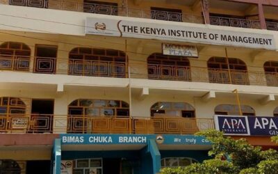 One of the KIM branch