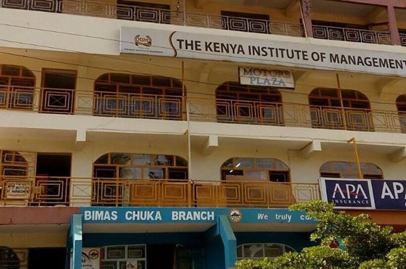 One of the KIM branch