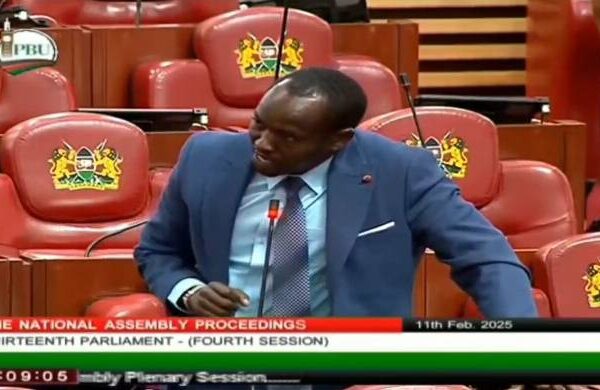 Titus Lotee, the Member of Parliament for Kacheliba- West Pokot, who has sought a detailed statement from the government over what he termed as a persistent administrative failure-promotions, affecting teachers’ welfare and morale.