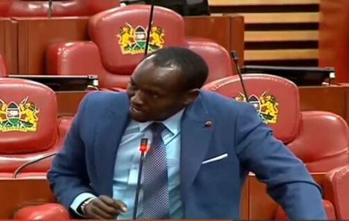 Titus Lotee, the Member of Parliament for Kacheliba- West Pokot, who has sought a detailed statement from the government over what he termed as a persistent administrative failure-promotions, affecting teachers’ welfare and morale.