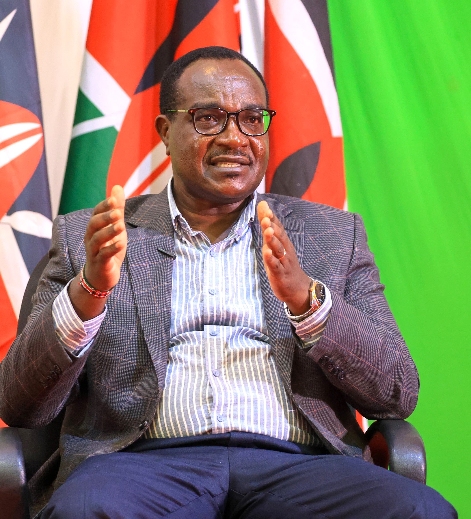 Teachers, other officials who manned 2025 KNEC exams to be paid this week, says CS Ogamba 2 knec