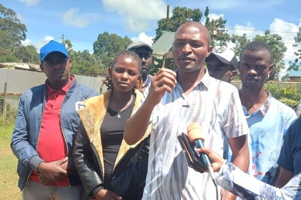 outh from Igembe North constituency call for equal job opportunities in the Meru County government refined