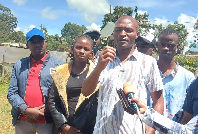 outh from Igembe North constituency call for equal job opportunities in the Meru County government refined